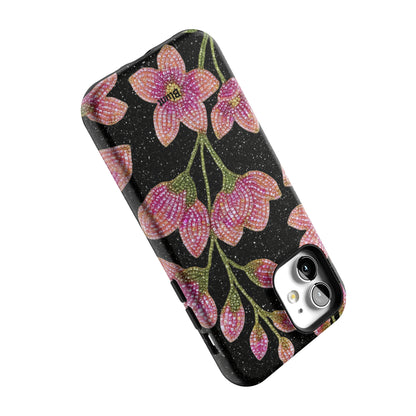 Stardust Bloom iPhone Case gallery - Iphone_12_Iphone_5