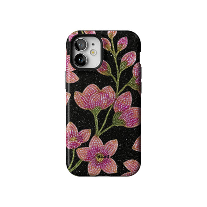 Stardust Bloom iPhone Case gallery - Iphone_12_Mini_Air_Plus_1