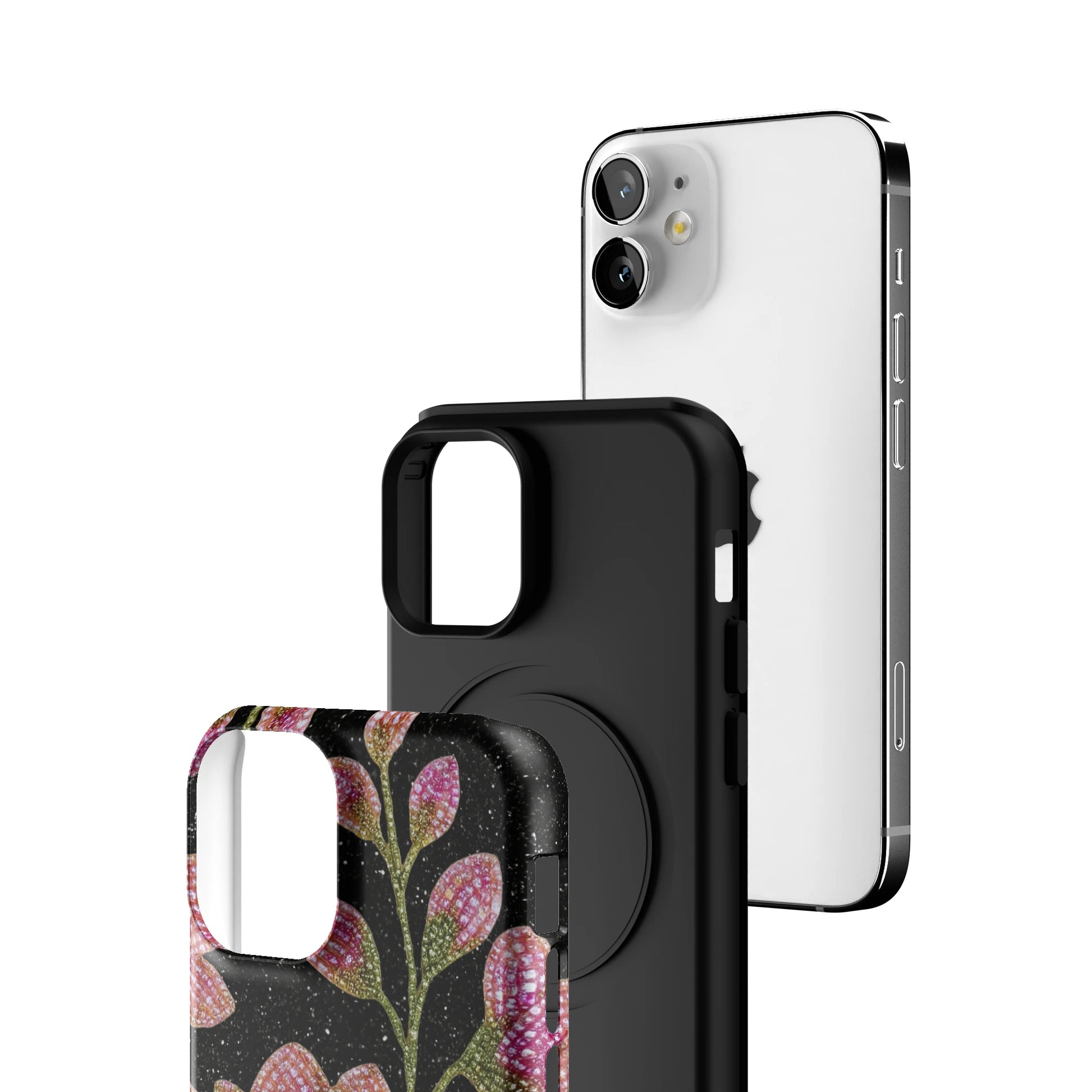 Stardust Bloom iPhone Case gallery - Iphone_12_Mini_Air_Plus_3