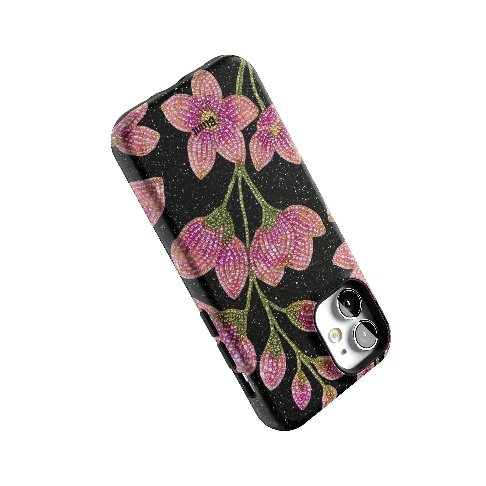 Stardust Bloom iPhone Case gallery - Iphone_12_Mini_Air_Plus_5