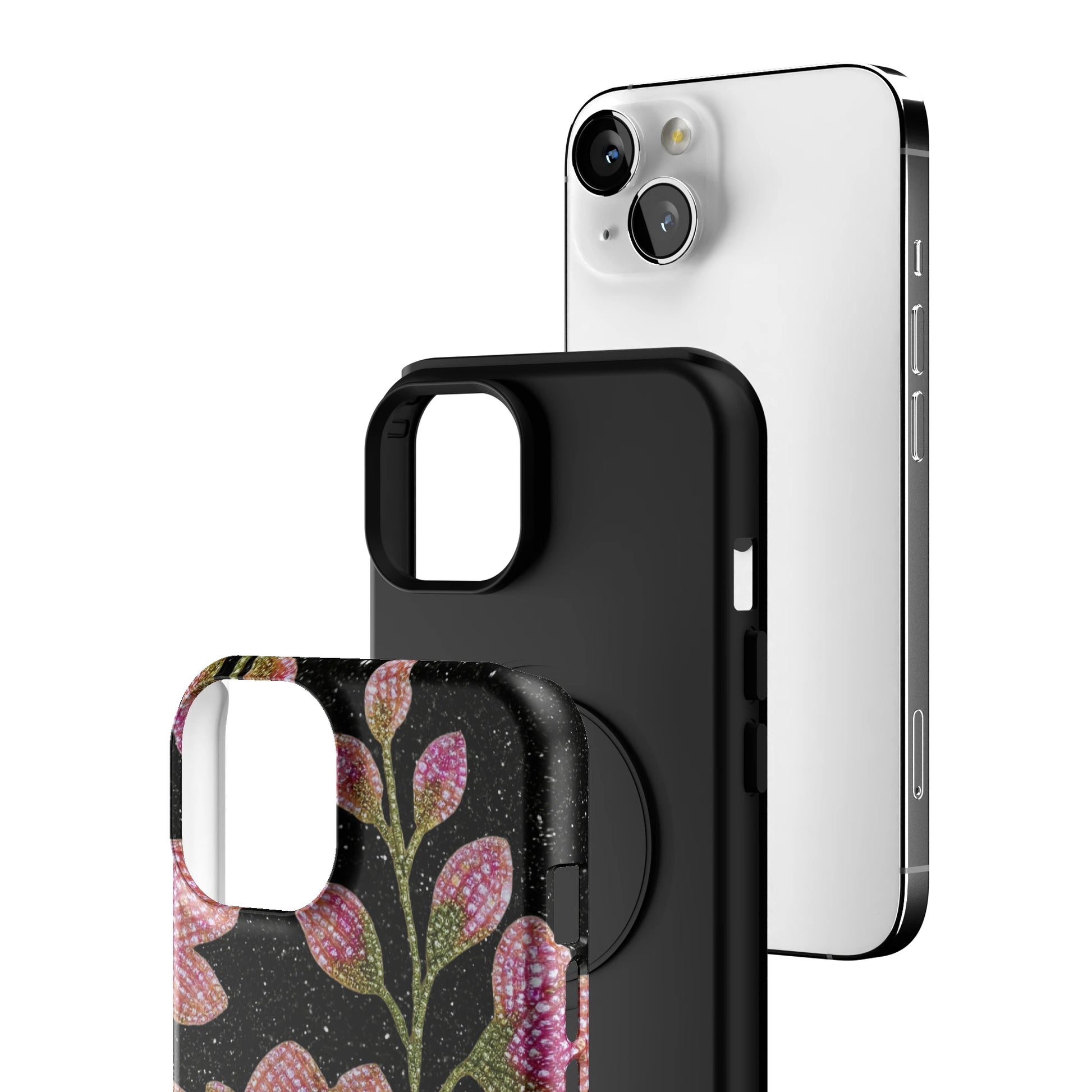 Stardust Bloom iPhone Case gallery - Iphone_13_Iphone_3