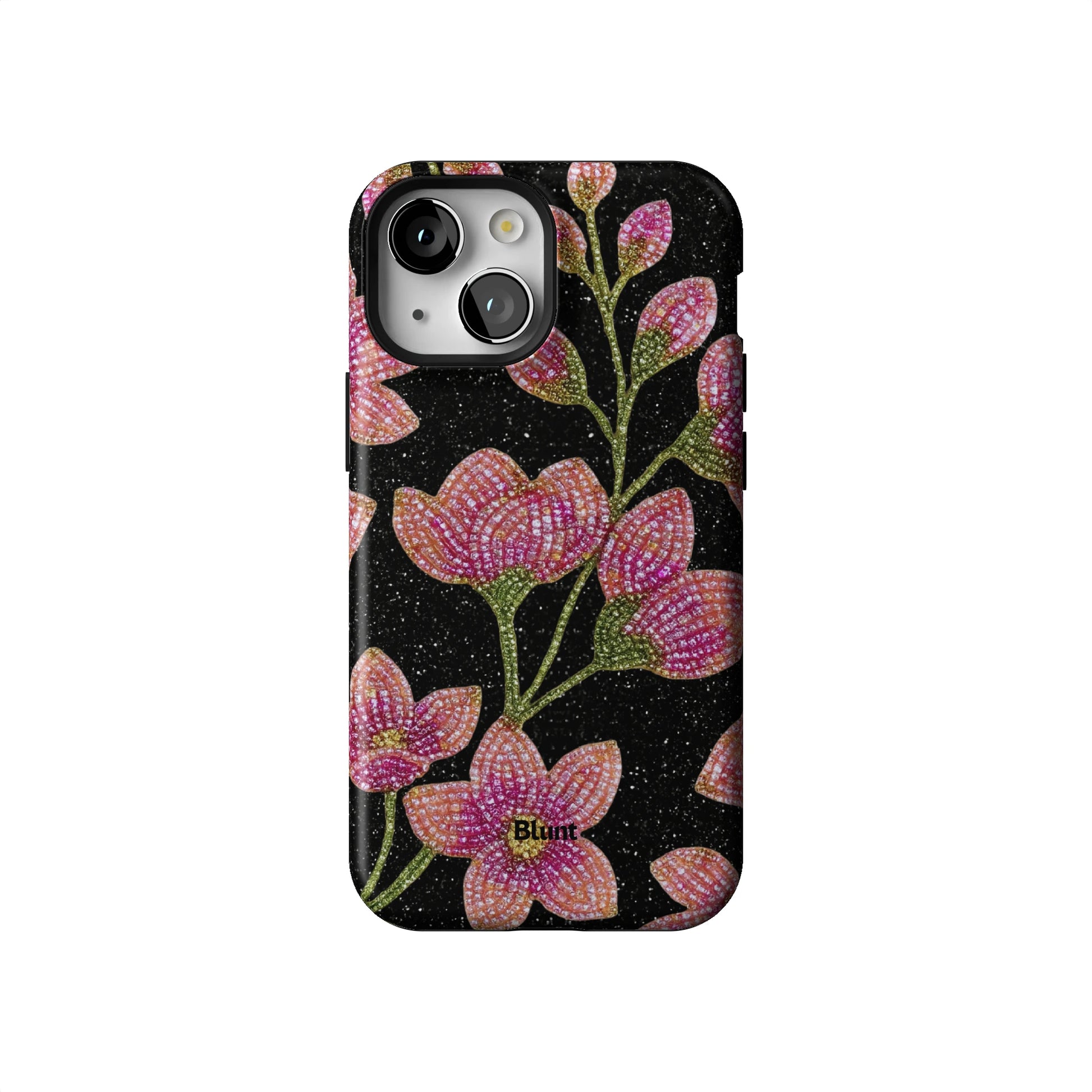 Stardust Bloom iPhone Case gallery - Iphone_13_Mini_Air_Plus_1
