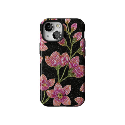 Stardust Bloom iPhone Case gallery - Iphone_13_Mini_Air_Plus_1
