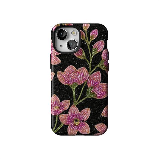 Stardust Bloom iPhone Case gallery - Iphone_13_Mini_Air_Plus_1