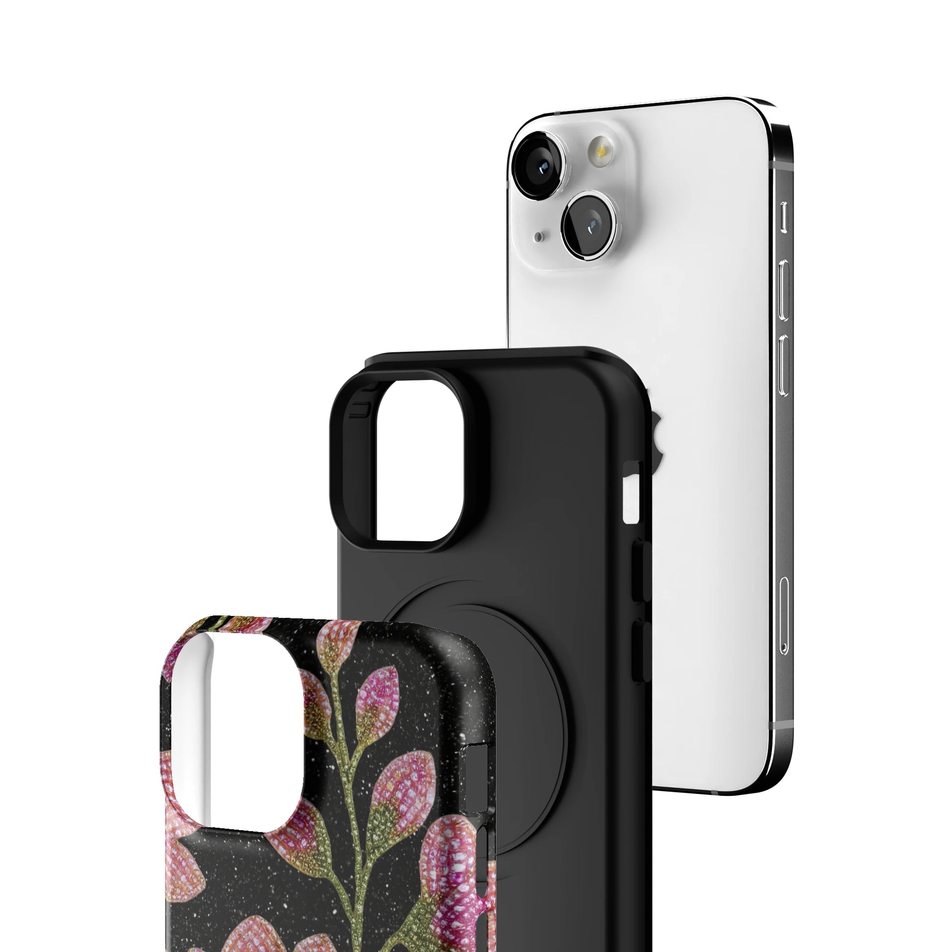 Stardust Bloom iPhone Case gallery - Iphone_13_Mini_Air_Plus_3