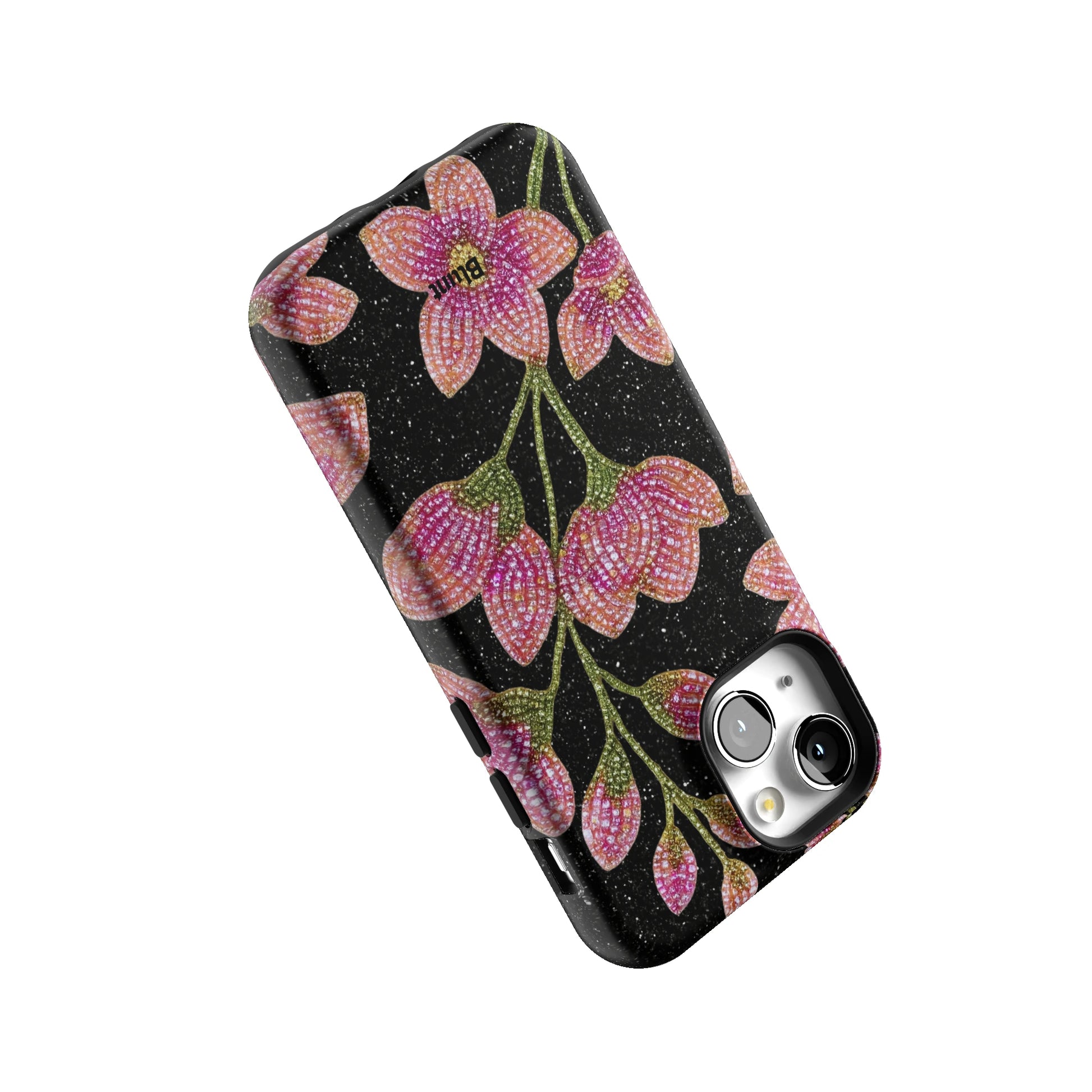 Stardust Bloom iPhone Case gallery - Iphone_13_Mini_Air_Plus_5