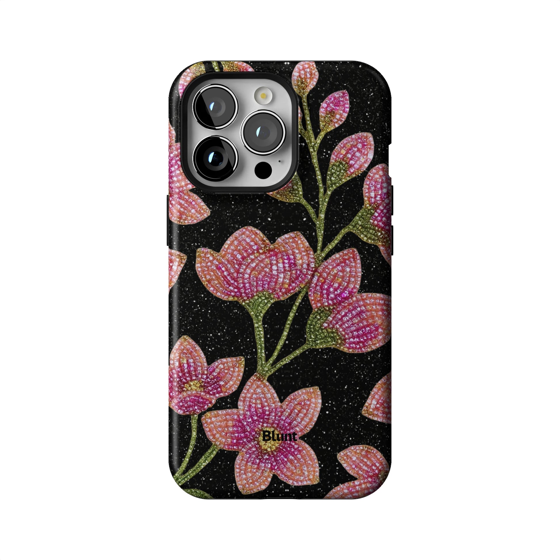 Stardust Bloom iPhone Case gallery - Iphone_13_Pro_1