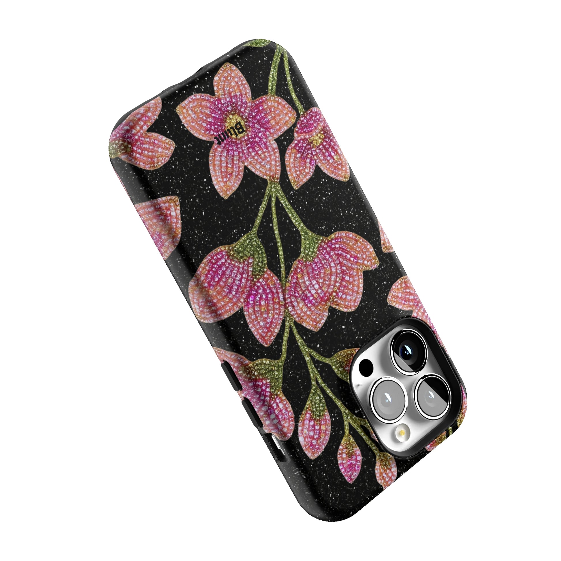 Stardust Bloom iPhone Case gallery - Iphone_13_Pro_5