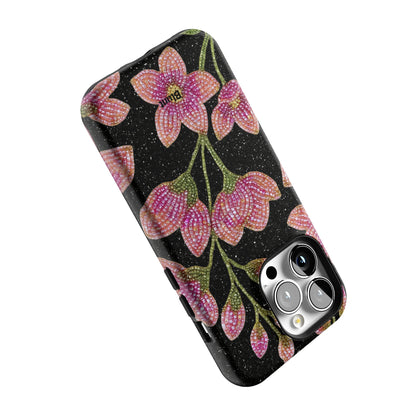 Stardust Bloom iPhone Case gallery - Iphone_13_Pro_5