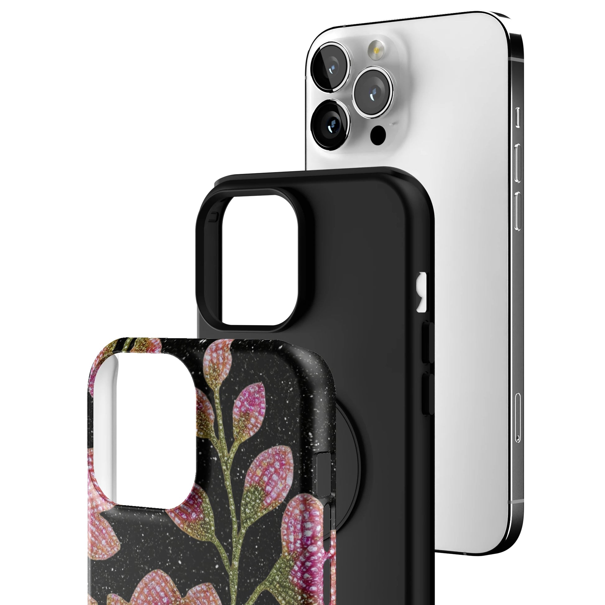 Stardust Bloom iPhone Case gallery - Iphone_13_Pro_Max_3
