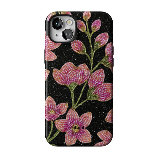 Stardust Bloom iPhone Case gallery - Iphone_14_Mini_Air_Plus_1