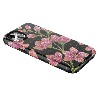Stardust Bloom iPhone Case gallery - Iphone_14_Mini_Air_Plus_2