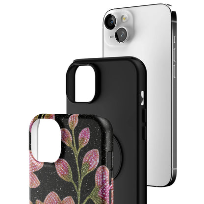 Stardust Bloom iPhone Case gallery - Iphone_14_Mini_Air_Plus_3