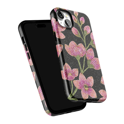 Stardust Bloom iPhone Case gallery - Iphone_14_Mini_Air_Plus_6