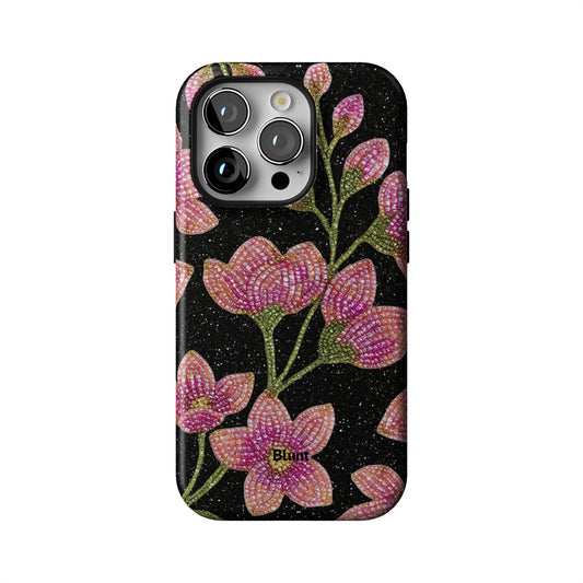 Stardust Bloom iPhone Case gallery - Iphone_14_Pro_1