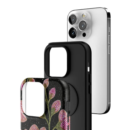 Stardust Bloom iPhone Case gallery - Iphone_14_Pro_3