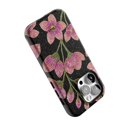 Stardust Bloom iPhone Case gallery - Iphone_14_Pro_5