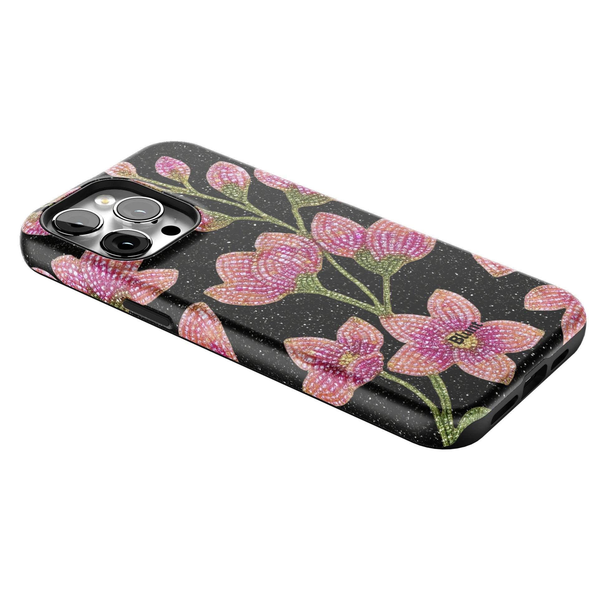 Stardust Bloom iPhone Case gallery - Iphone_14_Pro_Max_2