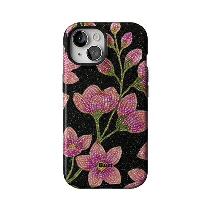 Stardust Bloom iPhone Case gallery - Iphone_15_Iphone_1