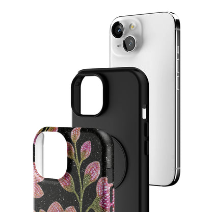 Stardust Bloom iPhone Case gallery - Iphone_15_Iphone_3