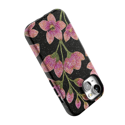 Stardust Bloom iPhone Case gallery - Iphone_15_Iphone_5
