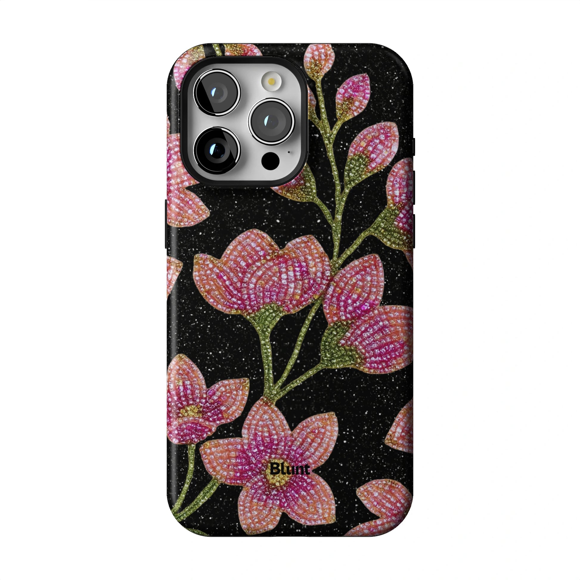 Stardust Bloom iPhone Case gallery - Iphone_15_Pro_Max_1