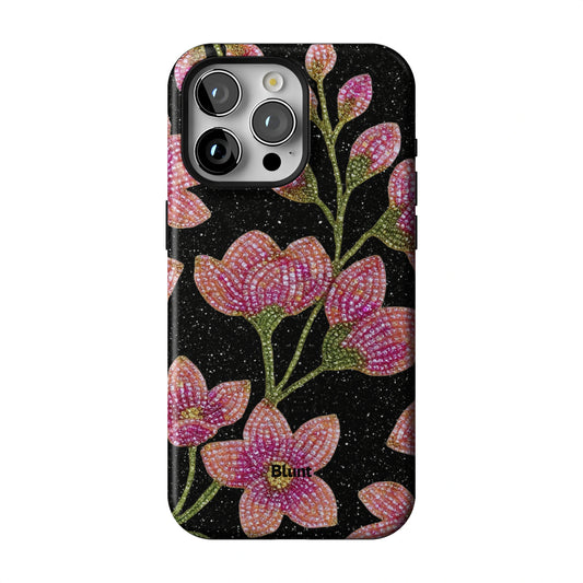 Stardust Bloom iPhone Case gallery - Iphone_15_Pro_Max_1