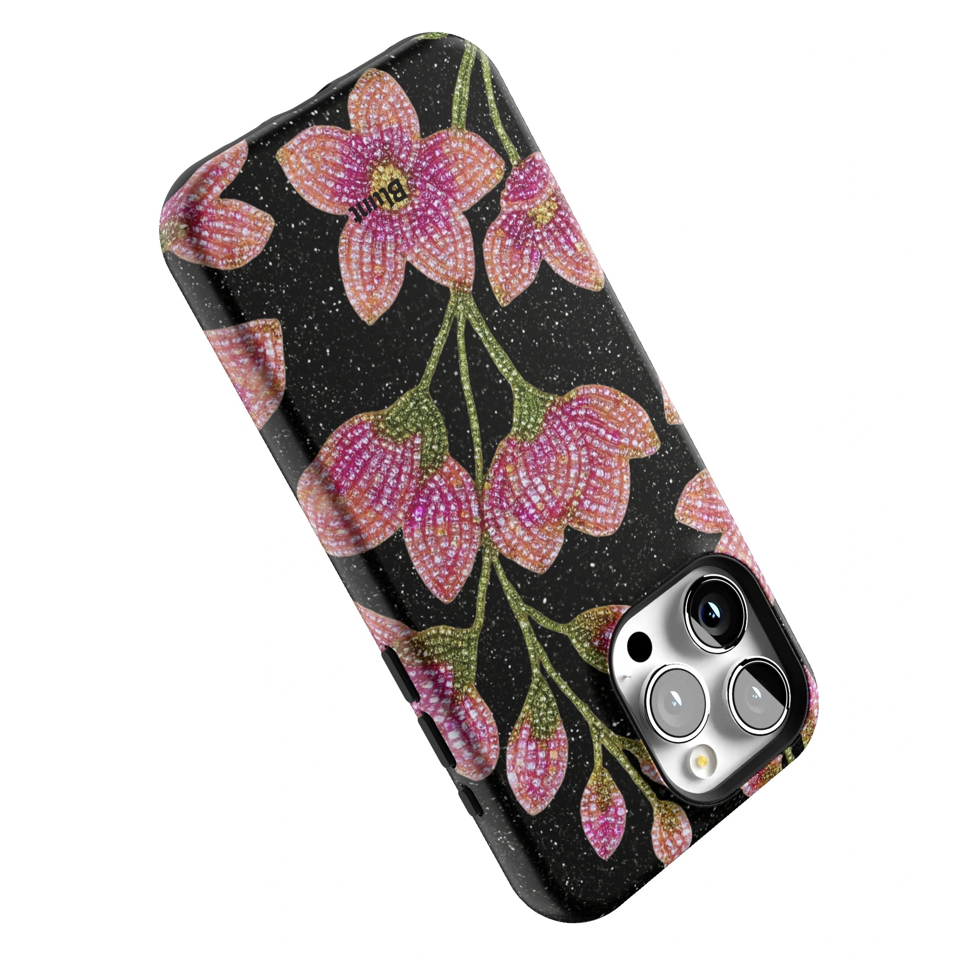 Stardust Bloom iPhone Case gallery - Iphone_15_Pro_Max_5