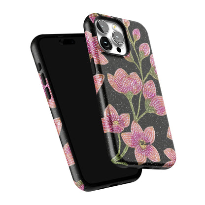 Stardust Bloom iPhone Case gallery - Iphone_15_Pro_Max_6