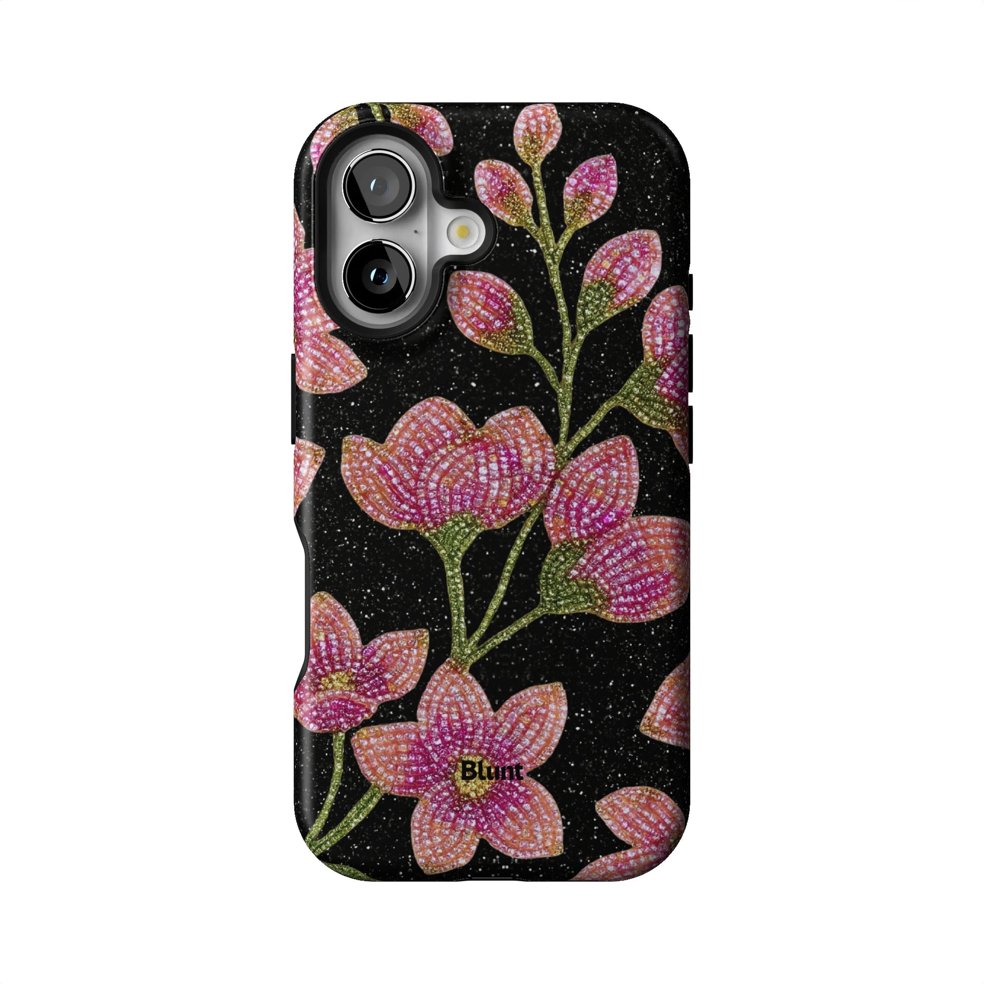Stardust Bloom iPhone Case gallery - Iphone_16_Iphone_1