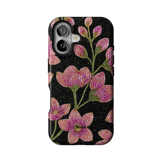 Stardust Bloom iPhone Case gallery - Iphone_16_Iphone_1