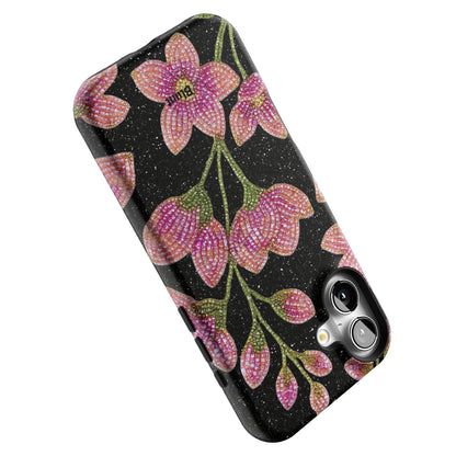 Stardust Bloom iPhone Case gallery - Iphone_16_Mini_Air_Plus_5