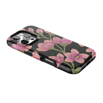 Stardust Bloom iPhone Case gallery - Iphone_16_Pro_2