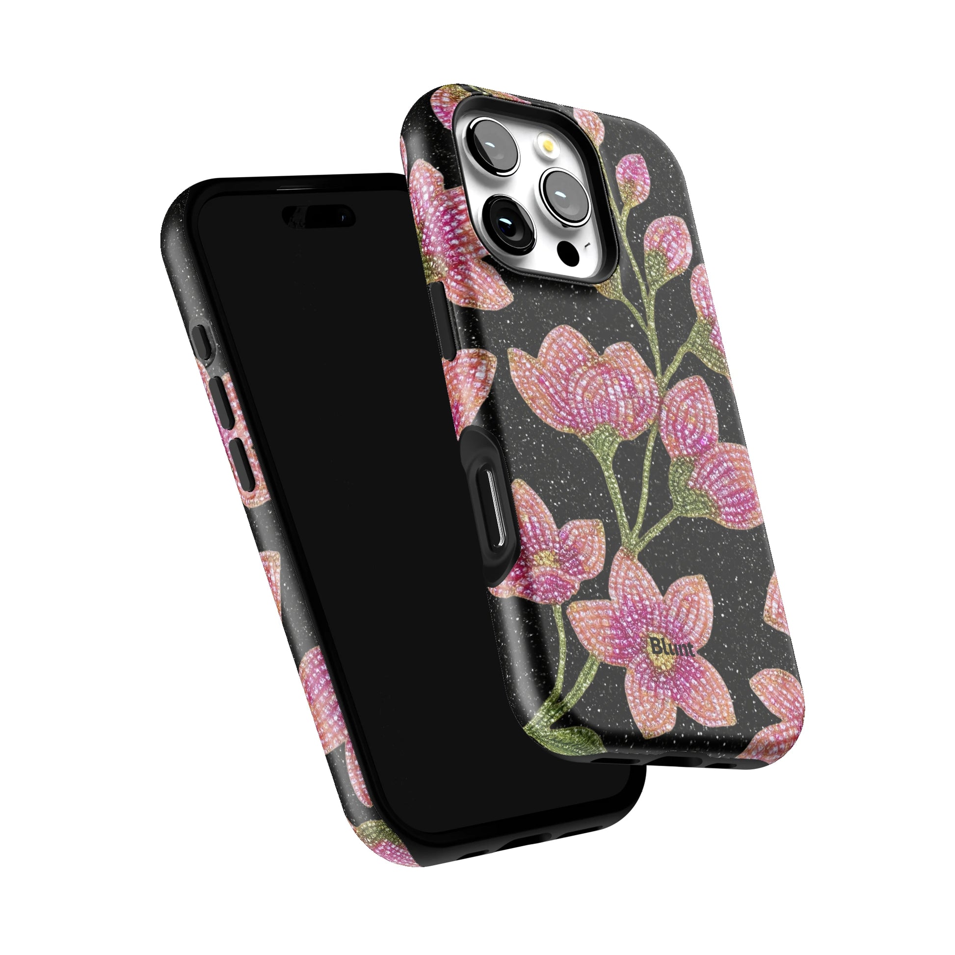 Stardust Bloom iPhone Case gallery - Iphone_16_Pro_6