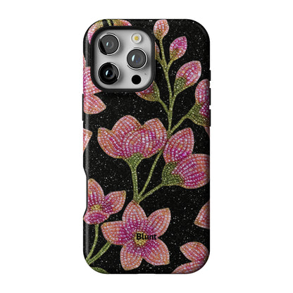 Stardust Bloom iPhone Case gallery - Iphone_16_Pro_Max_1