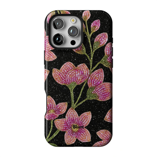 Stardust Bloom iPhone Case gallery - Iphone_16_Pro_Max_1