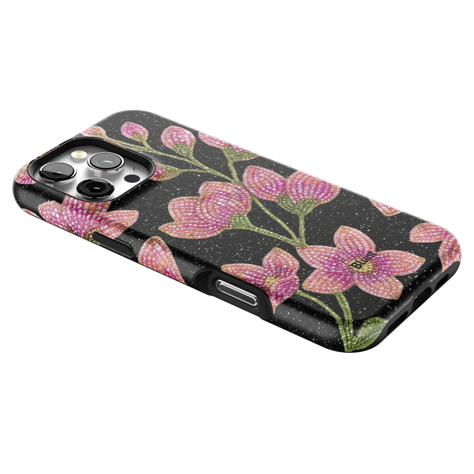 Stardust Bloom iPhone Case gallery - Iphone_16_Pro_Max_2