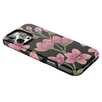 Stardust Bloom iPhone Case gallery - Iphone_16_Pro_Max_2