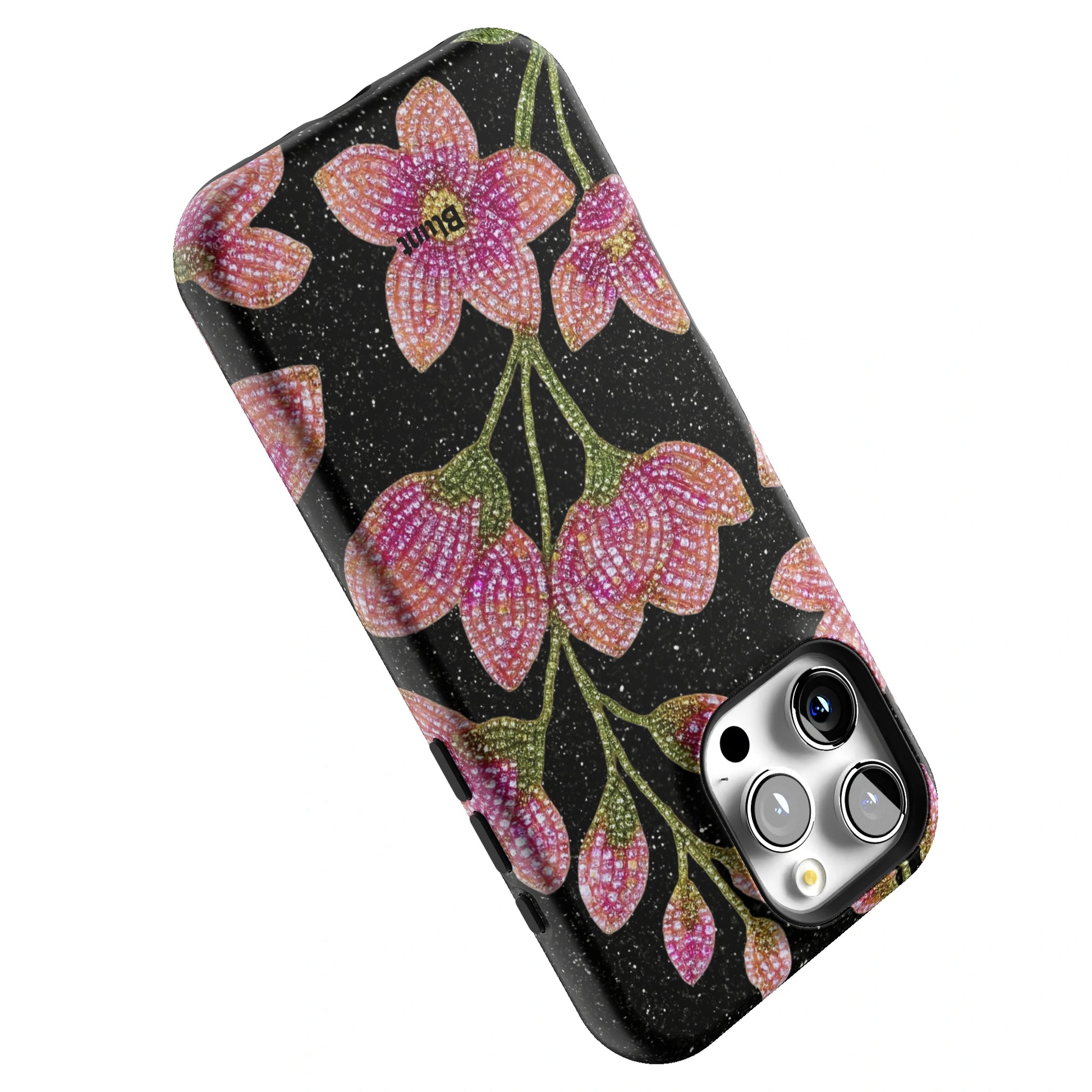 Stardust Bloom iPhone Case gallery - Iphone_16_Pro_Max_5