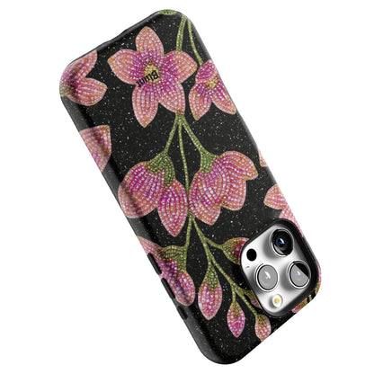 Stardust Bloom iPhone Case gallery - Iphone_16_Pro_Max_5