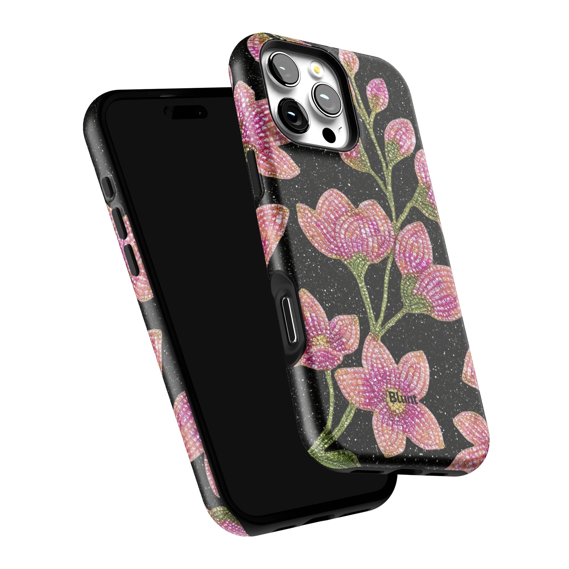 Stardust Bloom iPhone Case gallery - Iphone_16_Pro_Max_6