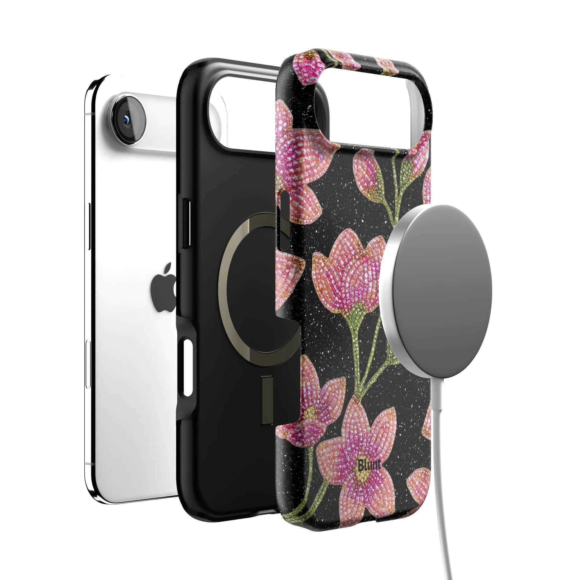 Stardust Bloom iPhone Case gallery - Iphone_17_Air_4