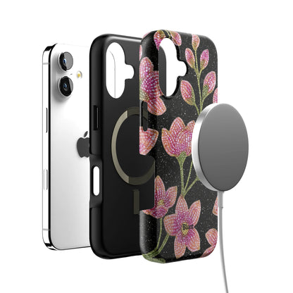 Stardust Bloom iPhone Case gallery - Iphone_17_Iphone_4