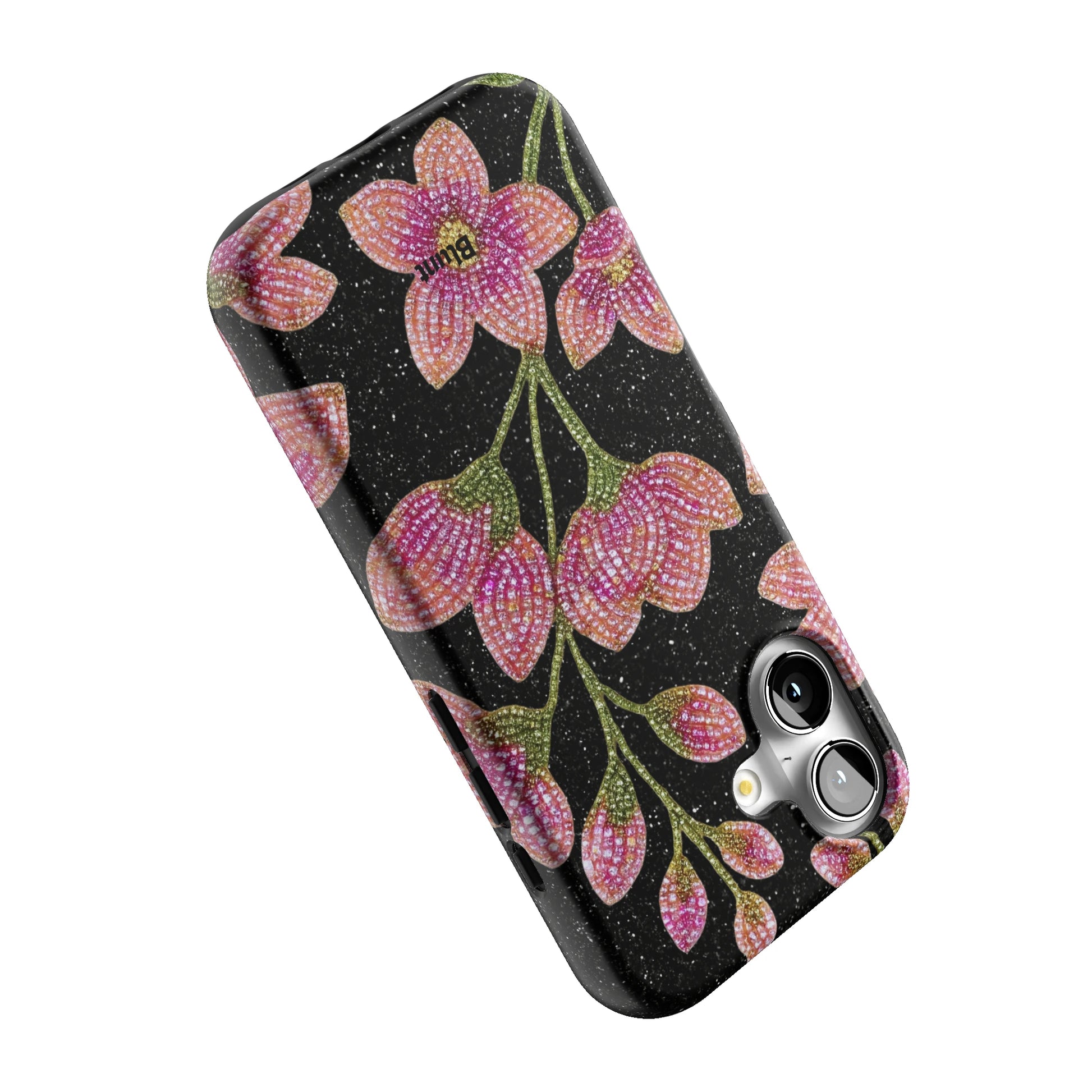 Stardust Bloom iPhone Case gallery - Iphone_17_Iphone_5