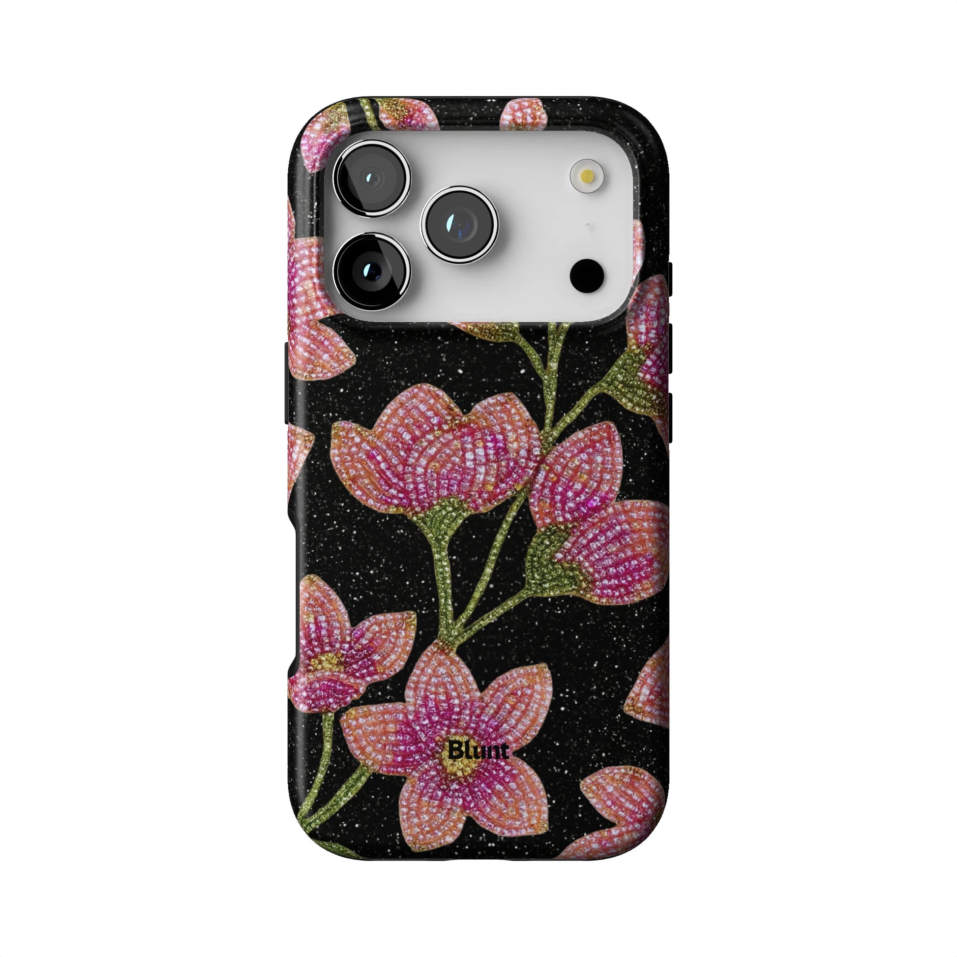 Stardust Bloom iPhone Case gallery - Iphone_17_Pro_1