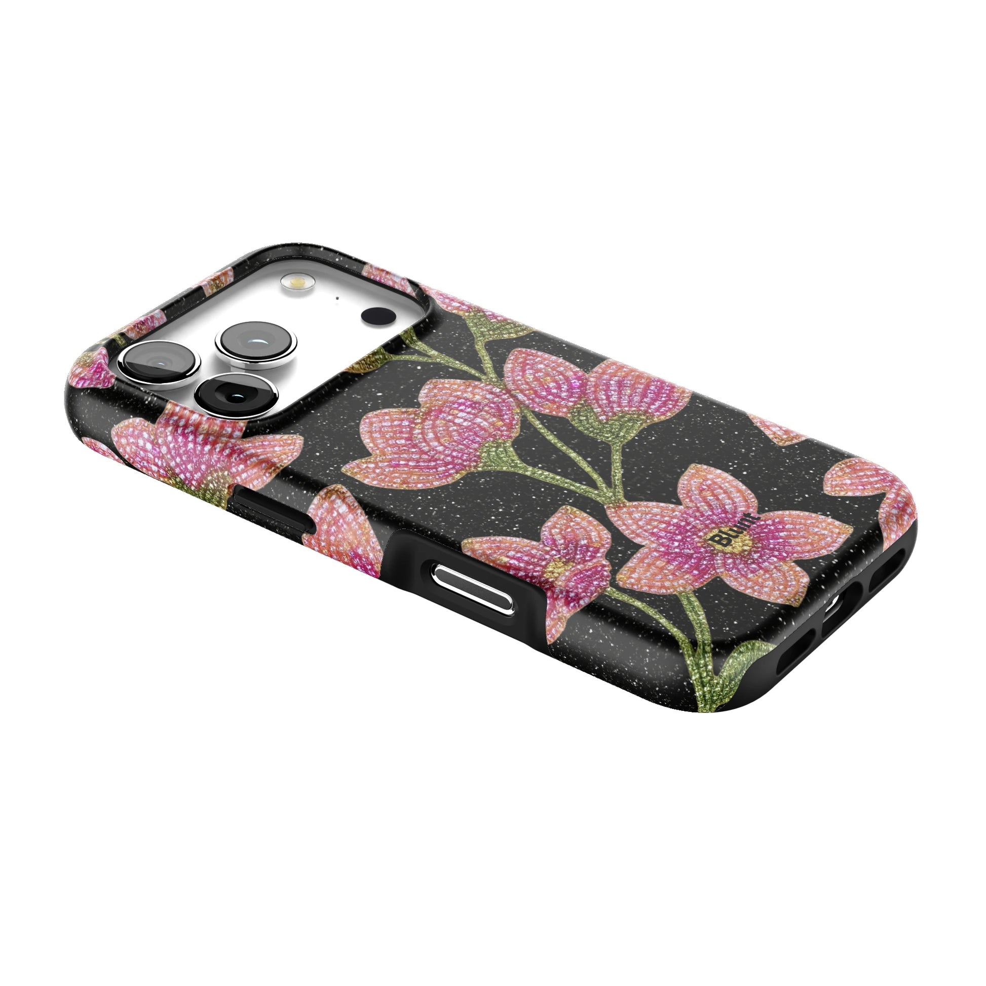 Stardust Bloom iPhone Case gallery - Iphone_17_Pro_2