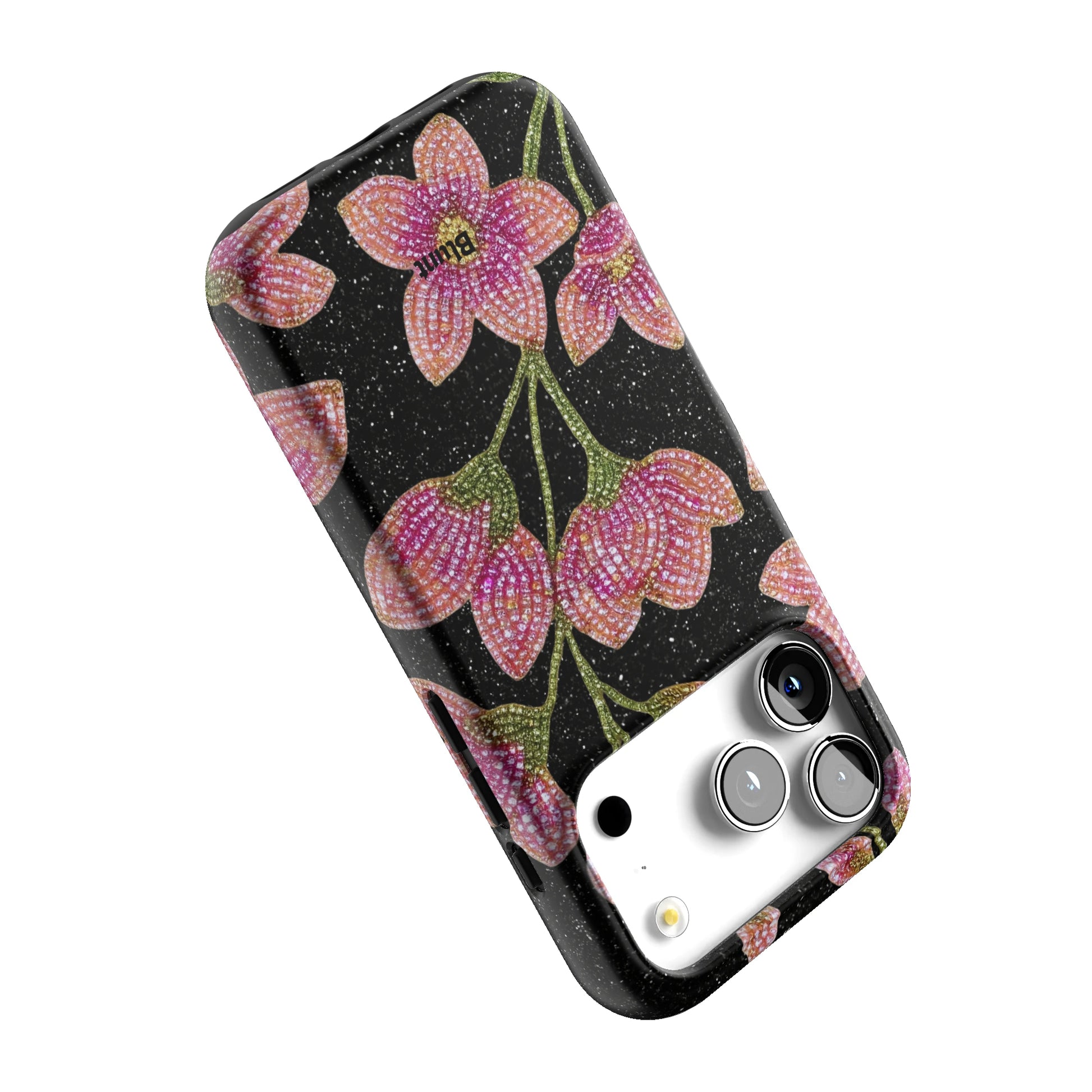 Stardust Bloom iPhone Case gallery - Iphone_17_Pro_5