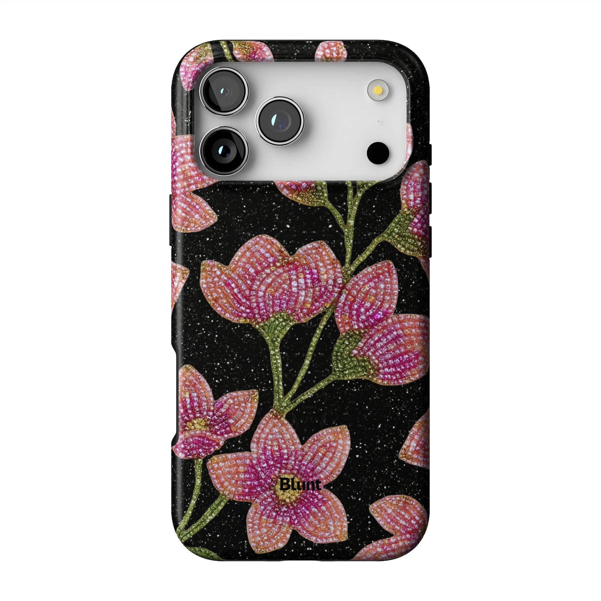 Stardust Bloom iPhone Case gallery - Iphone_17_Pro_Max_1