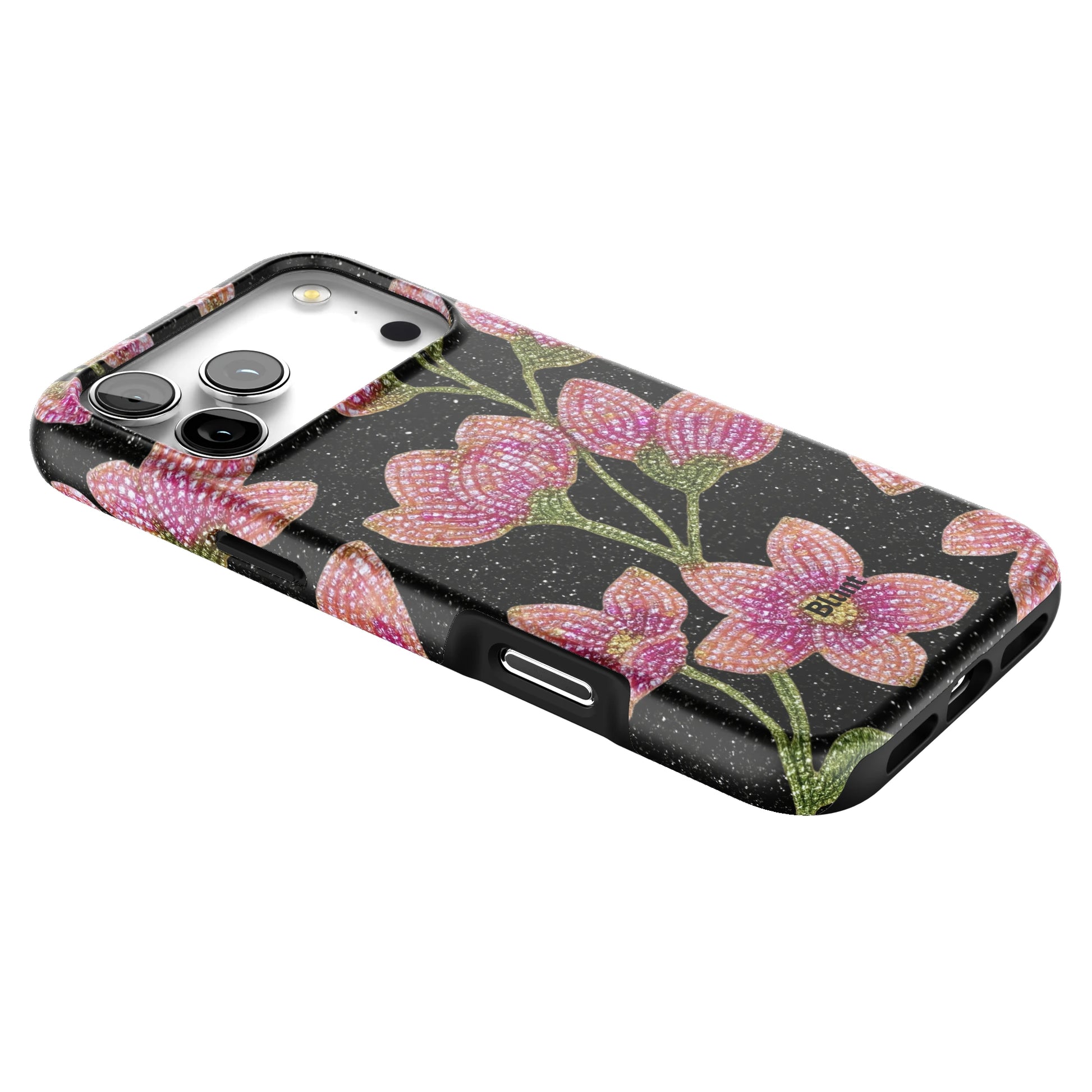 Stardust Bloom iPhone Case gallery - Iphone_17_Pro_Max_2