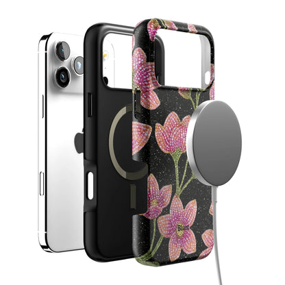 Stardust Bloom iPhone Case gallery - Iphone_17_Pro_Max_4